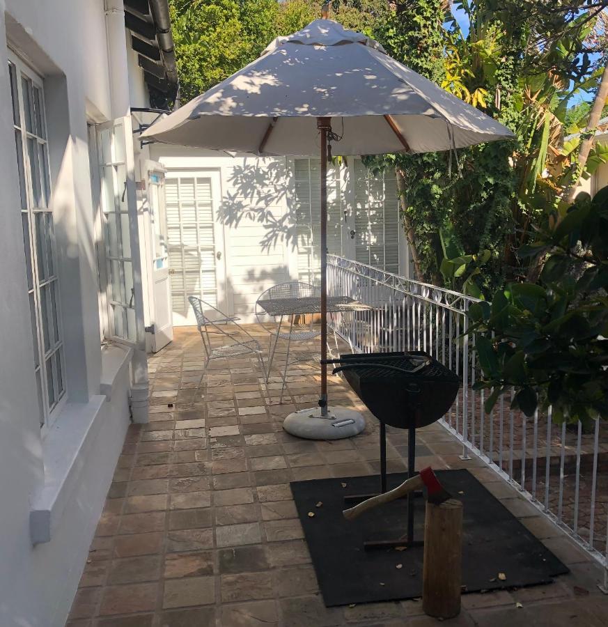 4 Duke Street Flat#2 Apartman Mossel Bay Kültér fotó